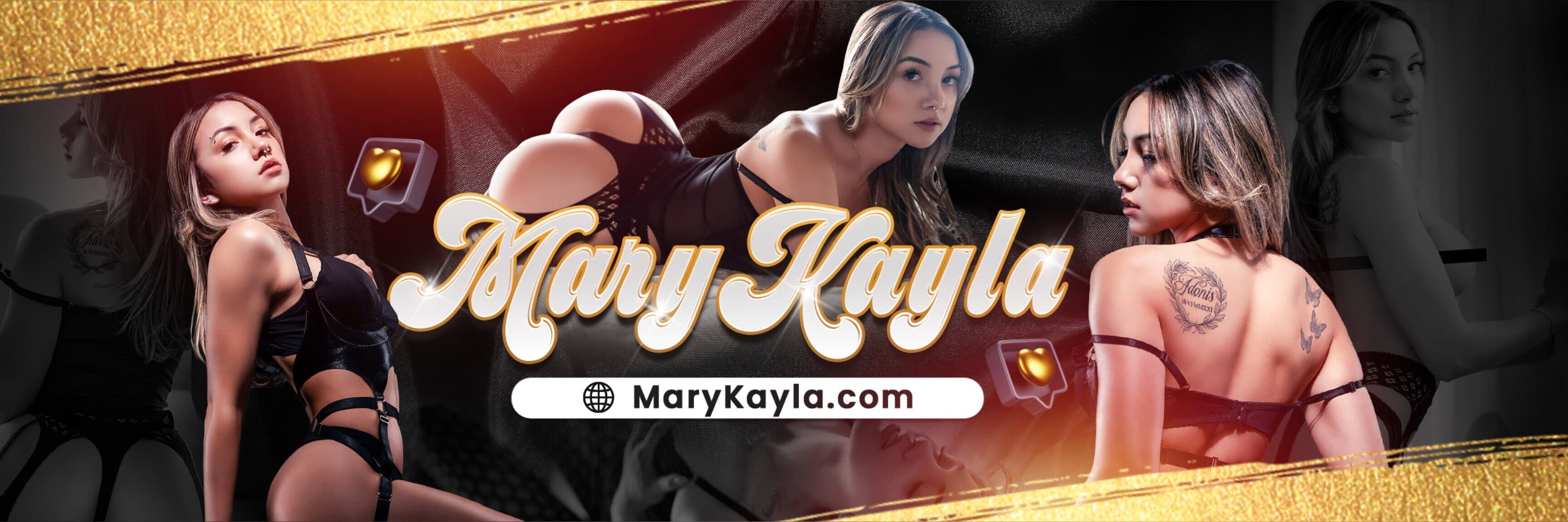 Mary Kayla banner image