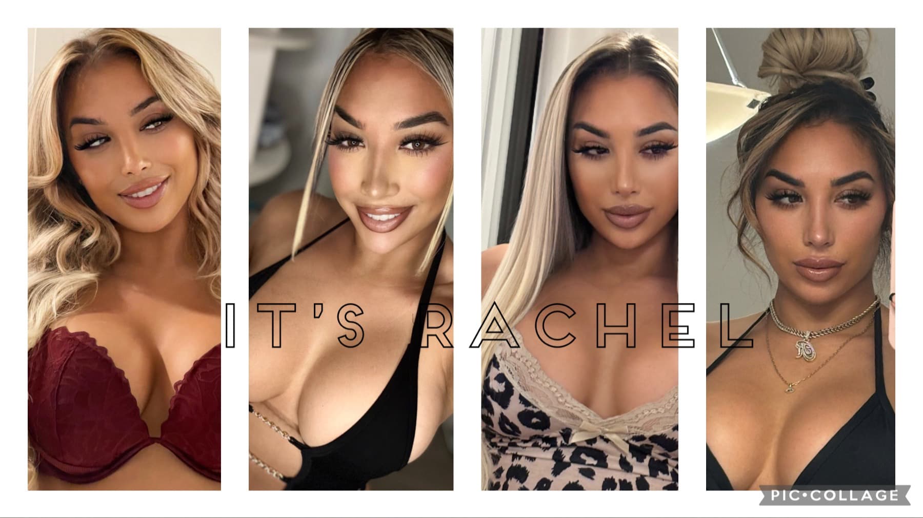 Rachel Baby ❣️ banner image