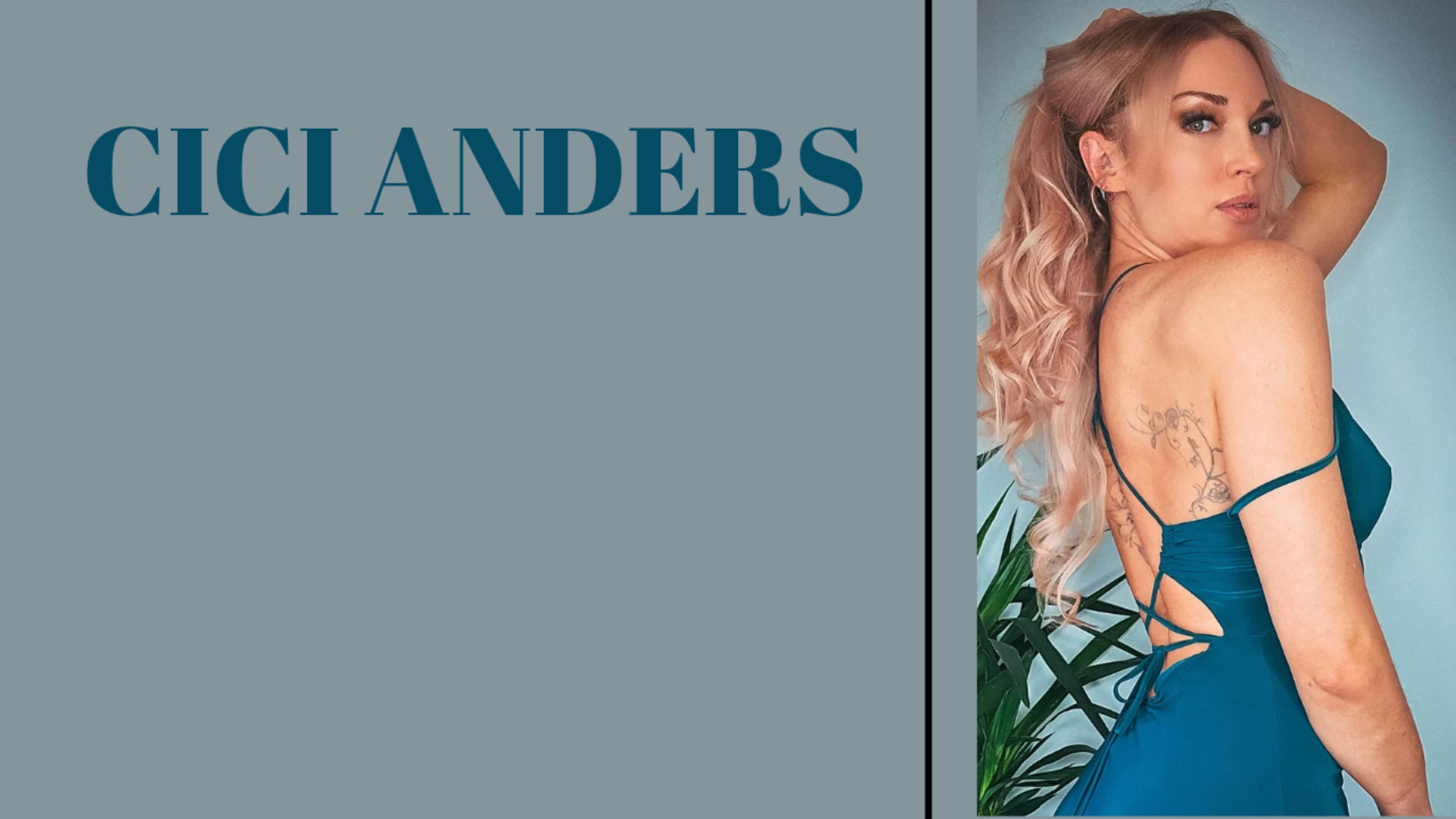 Cici Anders banner image