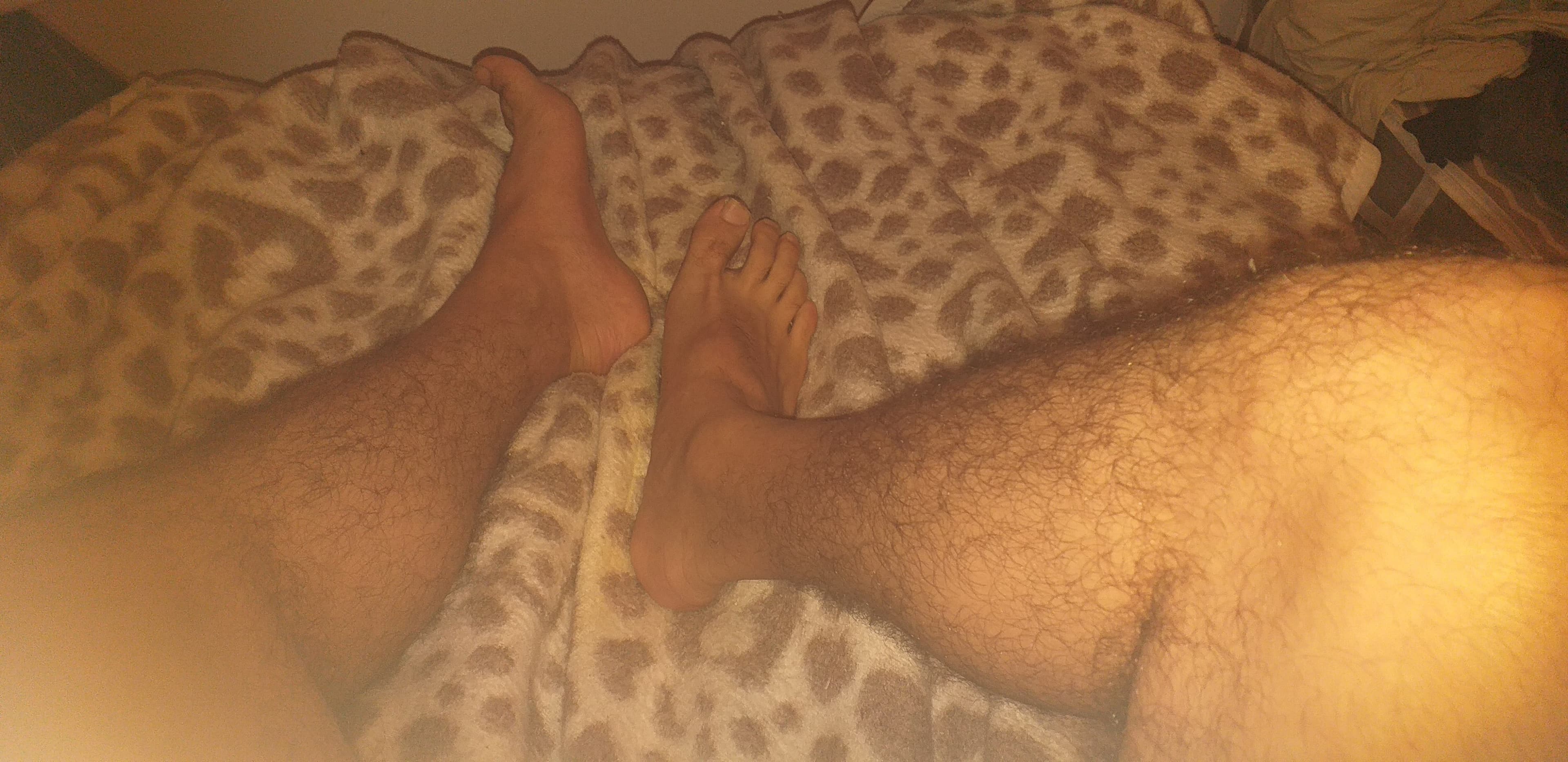 Mascgayfeet_Mustgofit banner image