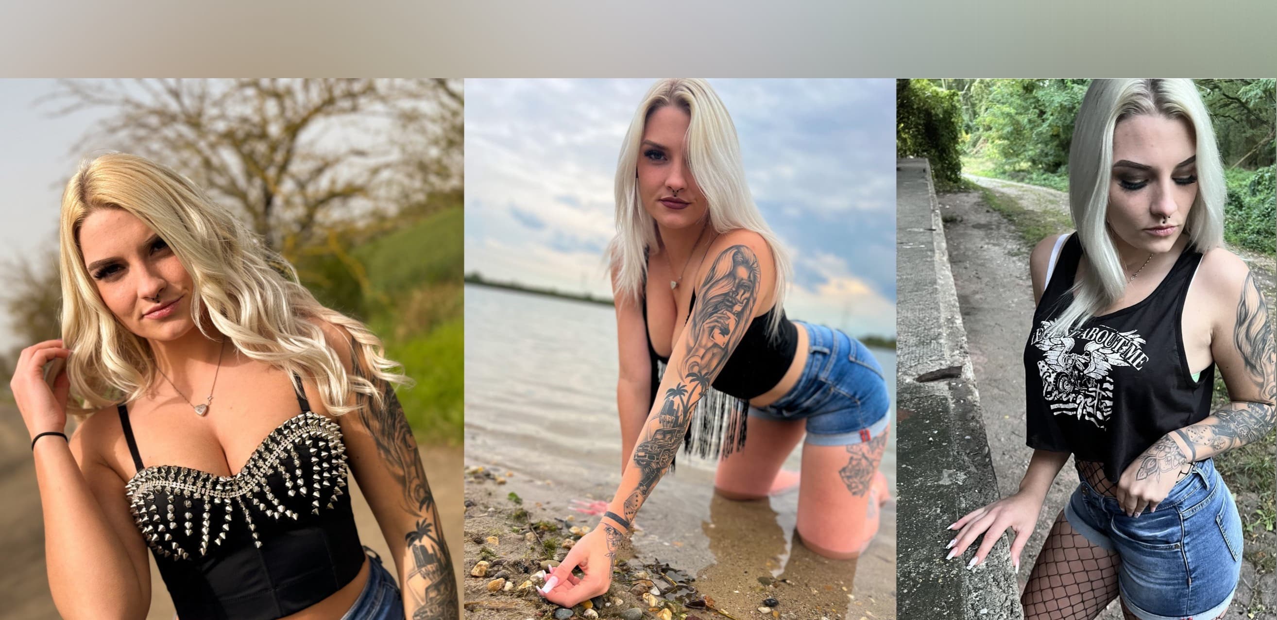 🦋 Sunshineblondie 🦋 banner image