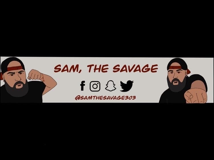 Sam, The Savage banner image