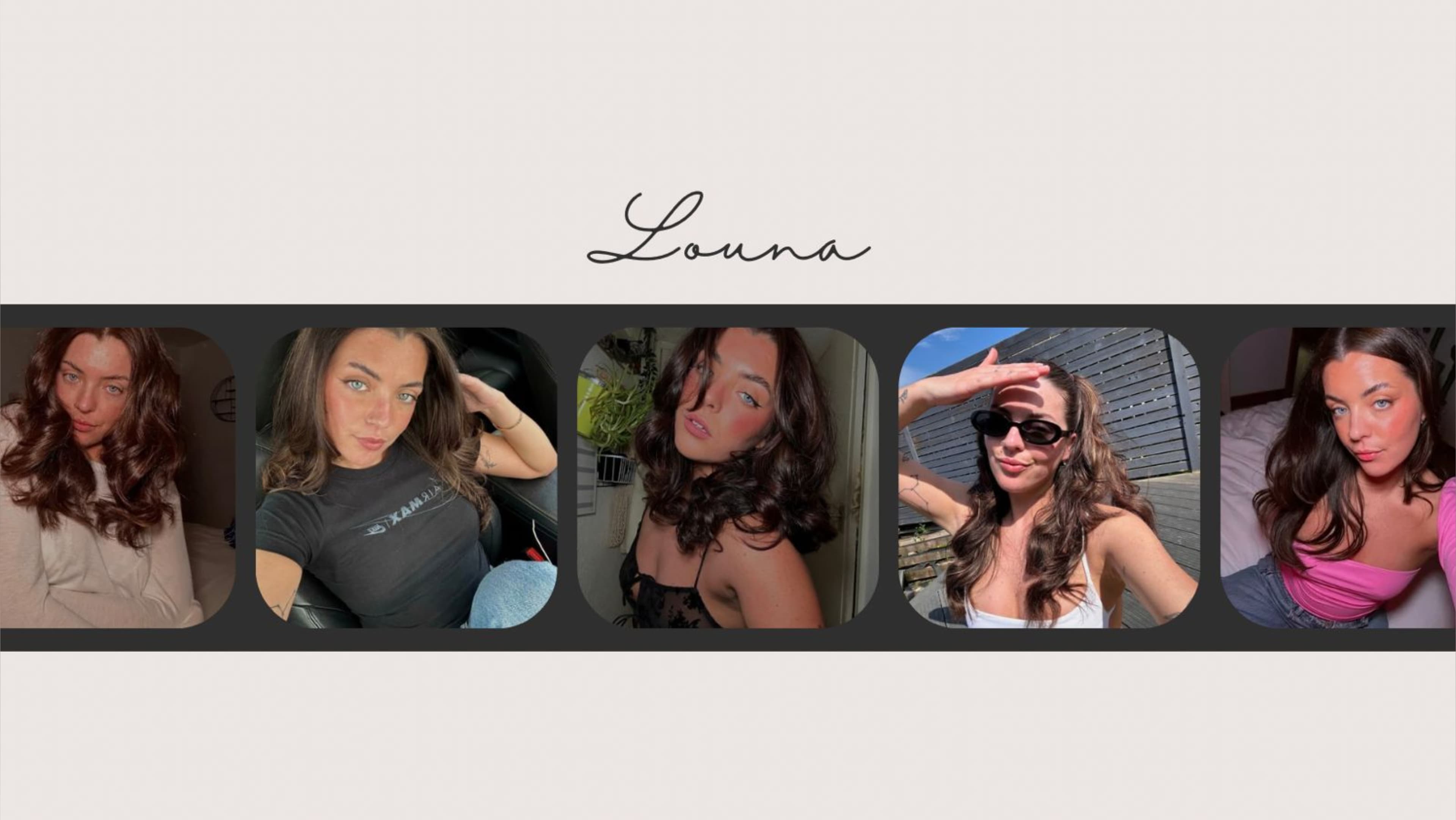 Louna 🧚 banner image