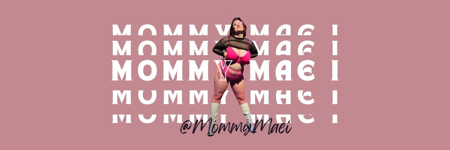 Mommy Mae i banner image