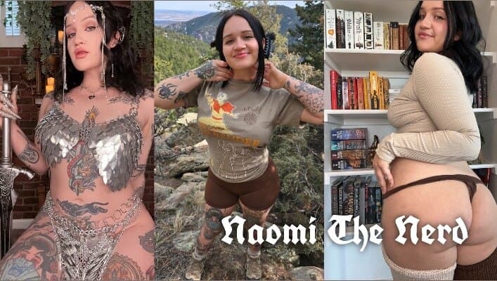 Naomi π€ banner image