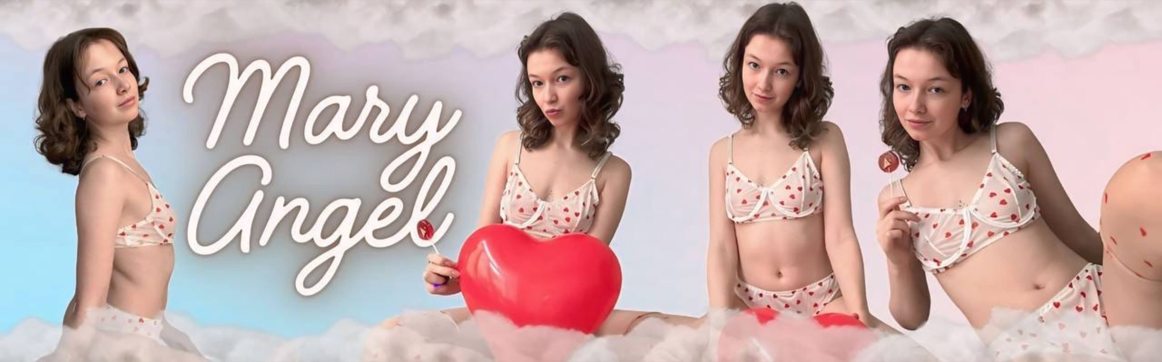 Mary Angel banner image