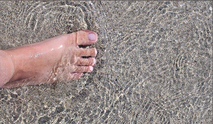 GoddessFeet banner image