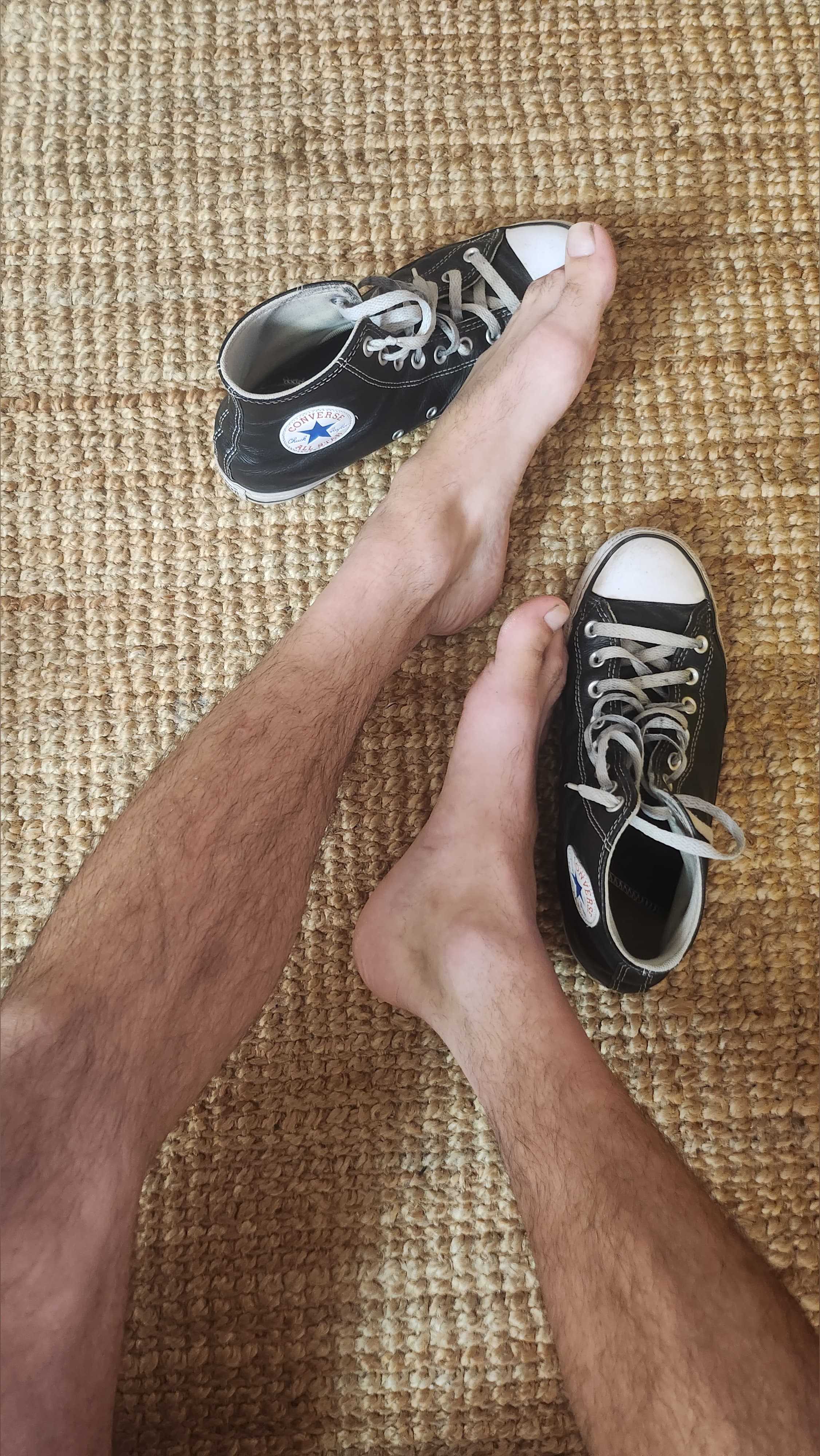 SWISS FEET banner image