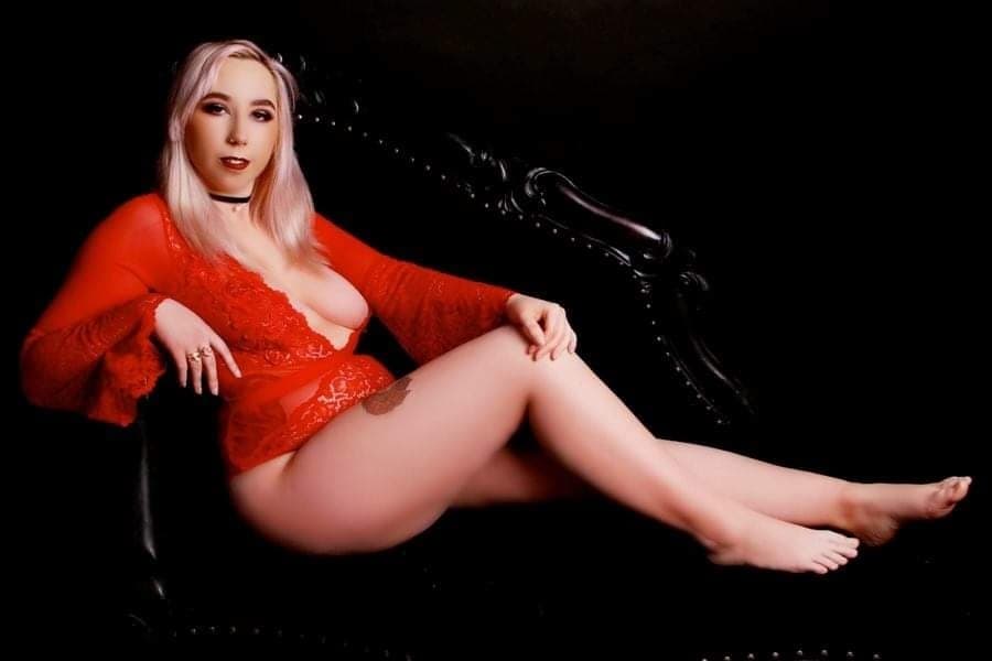 Goddess Miss Rachie banner image